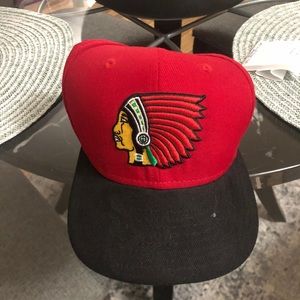 Classic Atlanta Braves Fitted Hat